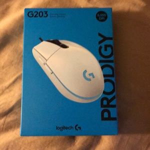 Logitech gaming mouse
